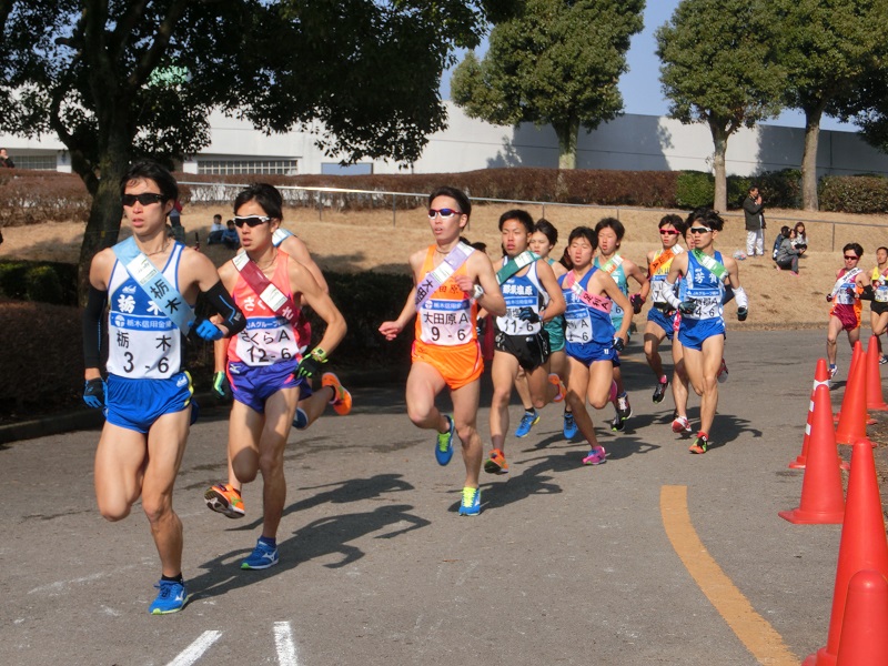第58回栃木県郡市町対抗駅伝競走大会が1月29日に開催されます
