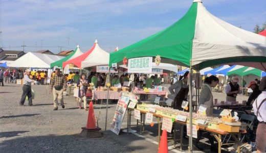 佐野市で開催される「ふれあいフェスティバル」の開催日と内容、行った人の感想をチェック！