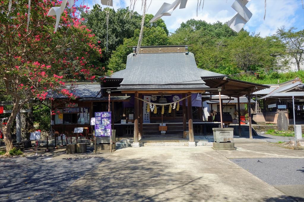 賀茂別雷神社の本殿