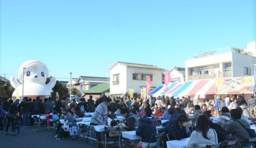 佐野市「さの新春うんめえもん祭り」の開催日と内容、行った人の感想をチェック！